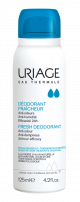 Uriage EAU THERMALE Fresh deodorant 125ml