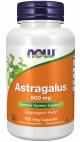 NOW Astragalus 500 mg 100 capsules