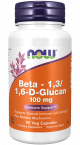 NOW Beta - 1,3/1,6-D-Glucan 100 mg 90 capsules