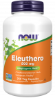 NOW Eleuthero  500 mg 250 capsules