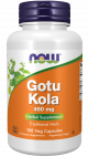 NOW Gotu Kola 450 mg 100 capsules