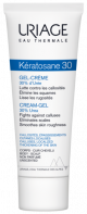 Uriage Kératosane 30% Cream gel for callused skin  40ml