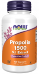 NOW Propolis 1500 5:1 100 capsules