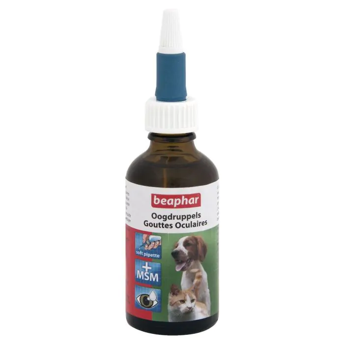 Beaphar Eye Drops 50ml