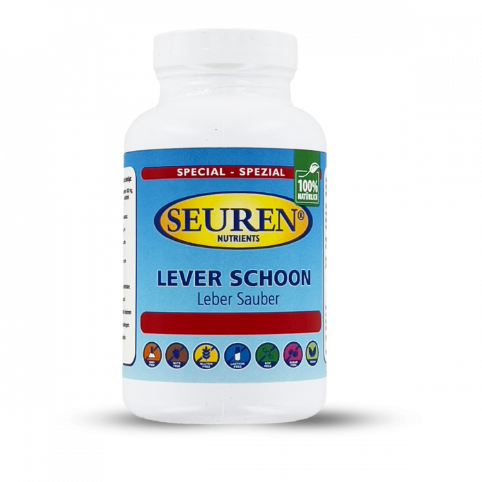 SEUREN NUTRIENTS - Lever Schoon ENG