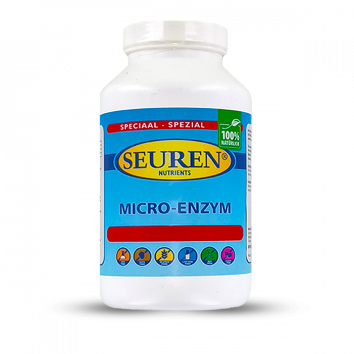 SEUREN NUTRIENTS - MICRO ENZYM - ENG