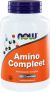 NOW Amino Complete 120 capsules