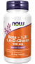 NOW Beta - 1,3/1,6-D-Glucan 100 mg 90 capsules