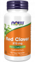 NOW Red Clover 375 mg 100 capsules