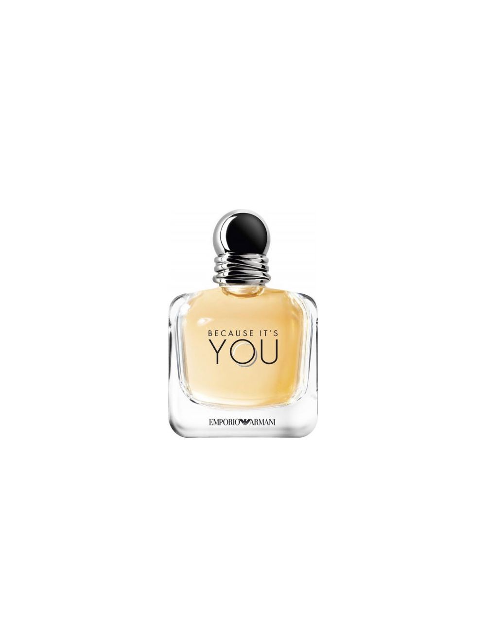 Armani because of you 100ml hotsell