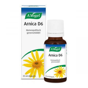 A. Vogel Arnica D6 drops 20 ml