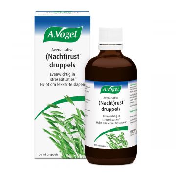 A. Vogel Avena Sativa complex 100 ml drops