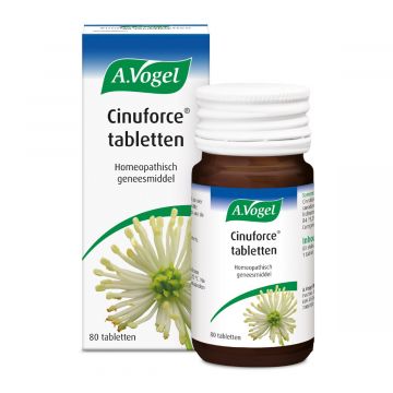 A. Vogel Cinuforce 80 tablets