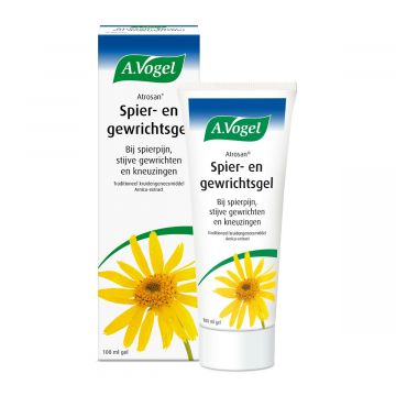 A. Vogel Atrosan Muscle & Joint Gell 100 ml 