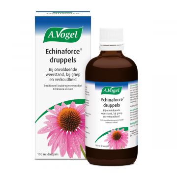 A. Vogel Echinaforce druppels 100 ml