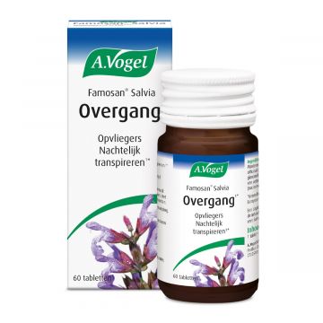 A. Vogel Famosan Salvia 60 tablets