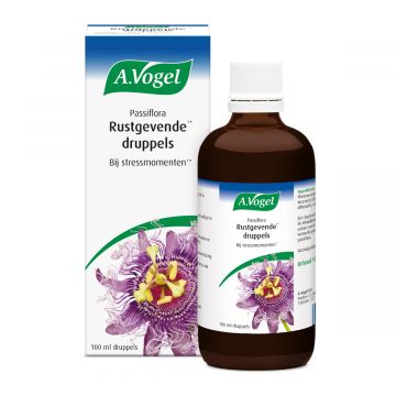 A Vogel Passiflora soothing drops 100 ml