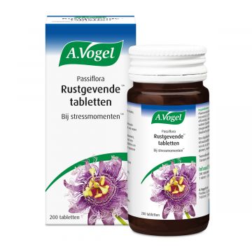 A Vogel Passiflora complex 80 tablets