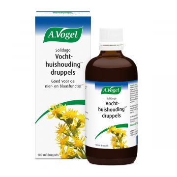 A. Vogel Solidago complex druppels 100 ml