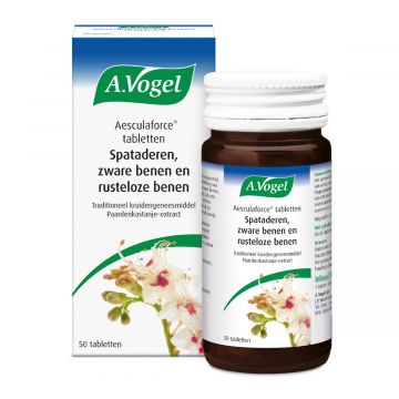 A. Vogel Aesculaforce 30 tablets