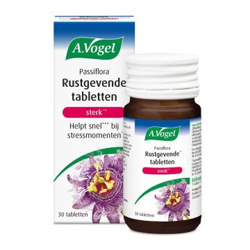 A Vogel Passiflora strong 30 Tablets