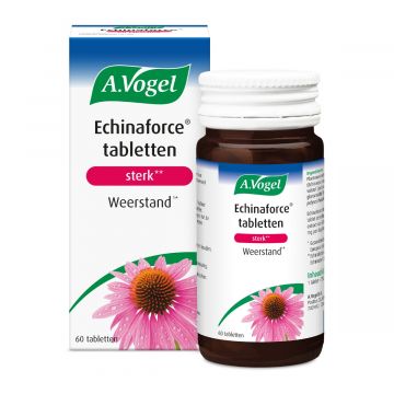 A. Vogel Echinaforce strong 60 tablets