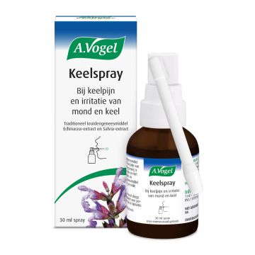 A. Vogel Throat Spray 30 ml