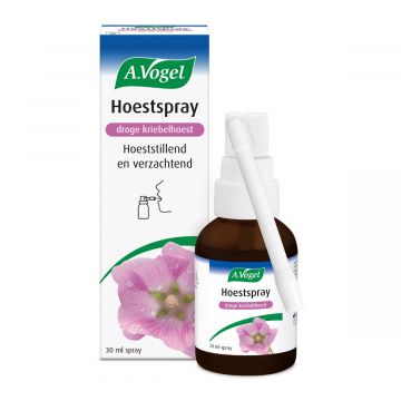 A Vogel cough spray dry tickly cough 30 ml