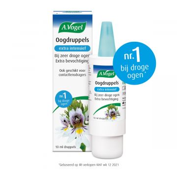 A Vogel eye drops extra intensive 10 ml