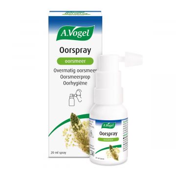 A Vogel ear spray earwax 20 ml