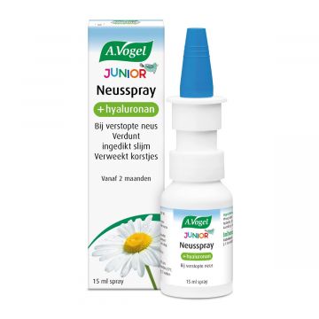 A. Vogel Nasal Spray Junior 15 ml