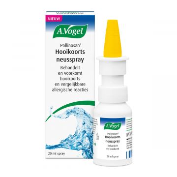 A vogel Pollinosan nasal spray 20 ml