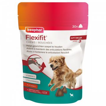 Beaphar Flexifit Chews dog 175g 30 pieces