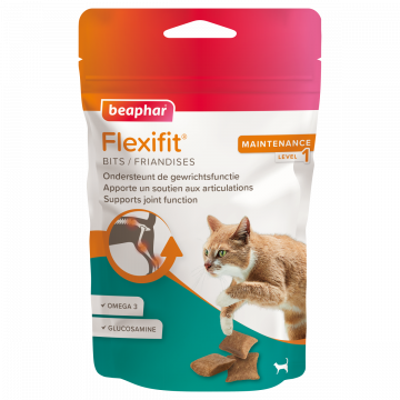 Beaphar Flexifit Bits cat 150g
