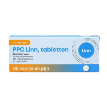 Linn PPC 20 tablets