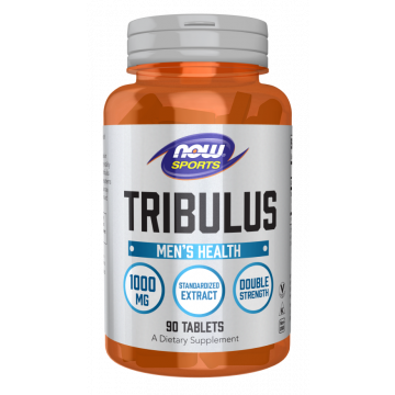 NOW Sports Tribulus 1000 mg 90 tablets