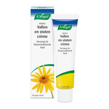 A. Vogel Arnica Fall and bump cream 30 grams