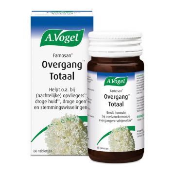 A. Vogel Famosan Menopause Total 60 tablets