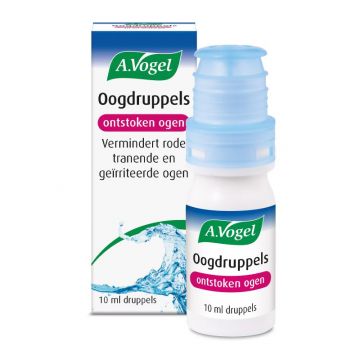 A. Vogel Eye drops inflamed eyes 10 ml