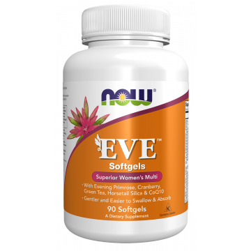 NOW EVE Women Multivitamine 90 softgels