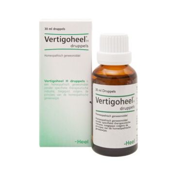 Heel Vertigoheel H 30 ml druppels