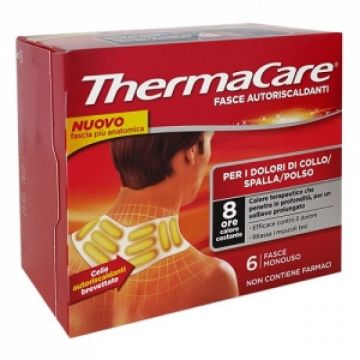 ThermaCare Ansatz-Schulter-Handgelenk-Band-6 Selbsterhitzung Pack NL