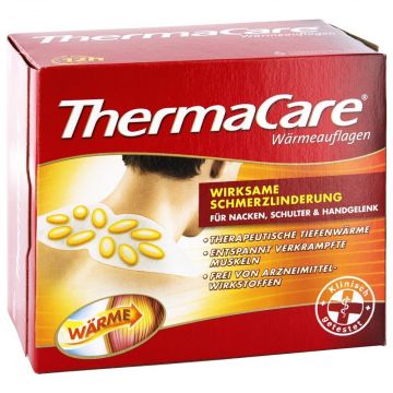 Thermacare Nek 6 stuks