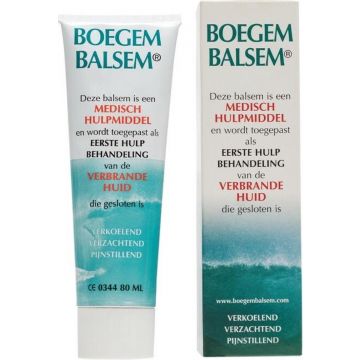 Boegem Balm 80 ml