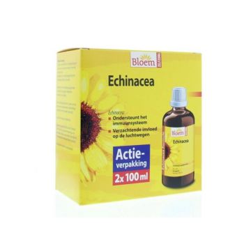 Bloem Echinacea Extra Forte 2 x 100 ml
