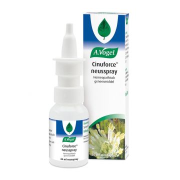 A. Vogel Cinuforce nasal spray 20 ml