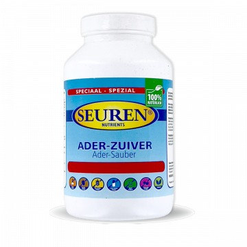 Seuren Nutrients Ader / Vene sauber 300 Tabletten