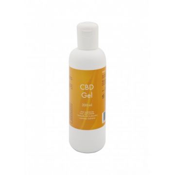 Allcura CBD Gel 200 ml