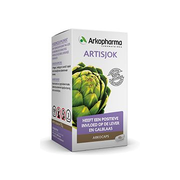 Arkopharma Arkocaps Artichoke 45 capsules