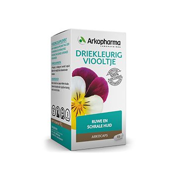 Arkopharma Arkocaps Tricolor Violet 45 capsules